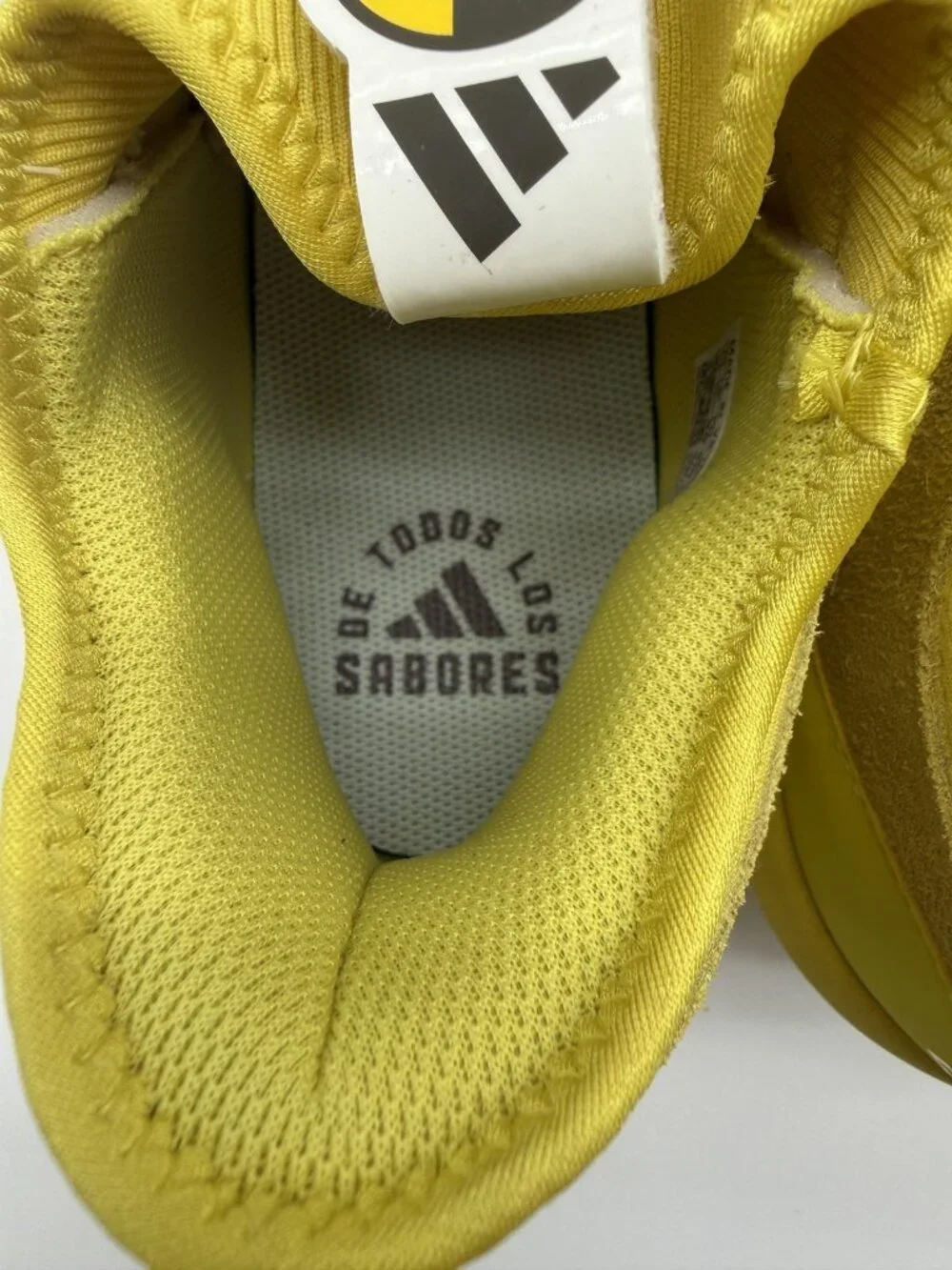 New Adidas Adizero Impact TPU Men's Size 13 Yellow Baseball Cleats JS2980